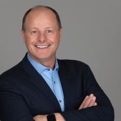 Andy Silvernail. Photo: International Paper