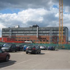 Duni head office in Malmö, Sweden. Photo: Ankara/Wikimedia Commons