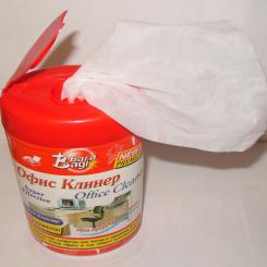 Kruger's new division will focus on manufacturing some of the industry's most sustainable materials for a broad range of wipe applications. Photo: Anton Diaz/Wikimedia Commons