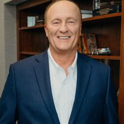 Ray Graham, APC President, is now CEO and President. Photo: PRNewswire/American Packaging Corporation