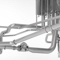 Approach flow systems. Image courtesy: Valmet