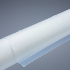 FineNatura is a cellulose nanofiber with an extremely fine fiber diameter and no chemical modification. It has been produced at Rengo's pilot plant since 2021. (AI generated image)