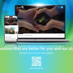 Archroma launches all-new website to support smarter, more sustainable choices across the textile and packaging value chains. Photo: Archroma