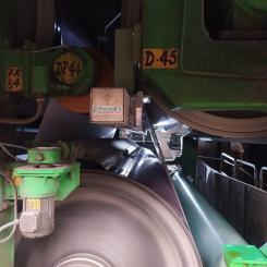 ProJet’s High Pressure Tail Cutter in operation. Photo: ProJet