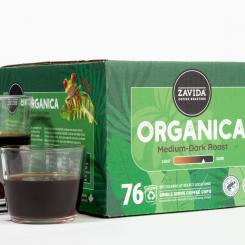 The Zavida Organica project brought together Zavida, its design team, and technical experts from Atlantic Packaging Products to leverage digital innovation for sustainable packaging. Their collaboration resulted in a market-ready corrugated packaging solution that boosts brand perception and shelf visibility. Photo: CNW Group/Atlantic Packaging Products