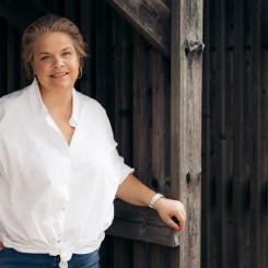 Lotta Lyrå. Photo: Södra