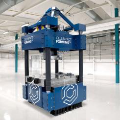 With the project starting in the first quarter of 2025, the plan is to have a Soucell installed at Cell Impact for high-volume production in 2026. Photo: Cell Impact