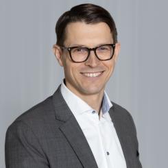 Olli Hänninen. Photo: Valmet
