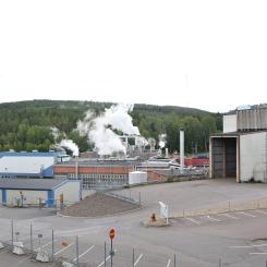 The company best known for the Regina brand celebrates the 60th anniversary of its founding this year. Tissue mill in Kisa, Sweden. Photo: Bengt Oberger/Wikimedia Commons
