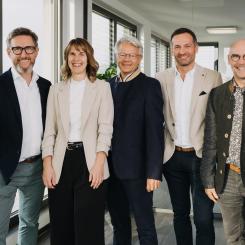 Thomas Blöchl, previously Managing Director, COO and shareholder of T.CON, has taken on the position of Chief Executive Officer (CEO). Photo: T.CON