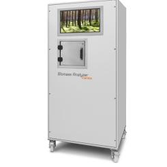 Biomass Analyzer. Photo: Mantex
