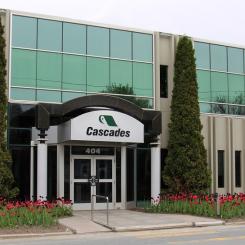 Alain Lemaire will step down from his role as Chairman of the Board of Directors. Photo: Cascades