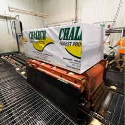 Photo: Chaleur Forest Products