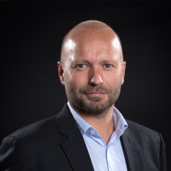 Ivar Vatne. Photo: Cision