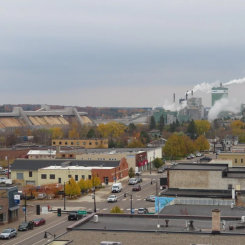 Cloquet, Minnesota. Photo: Wikimedia Commons