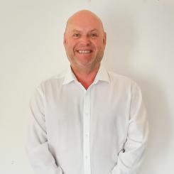 Colin Cutts. Photo: Zeus Packaging