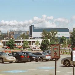 Corner Brook Pulp and Paper Ltd. Photo: WayneRay/Wikimedia Commons