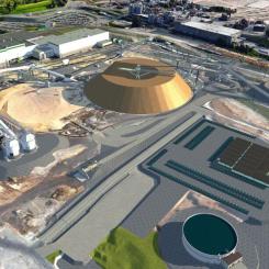 Photo: Irving Pulp & Paper