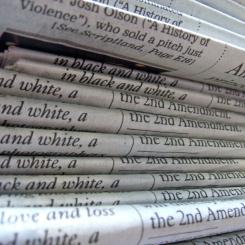 UPM says it will remain committed to the newsprint business, continuing newsprint production at its Schongau, Ettringen, Hürth and Jämsänkoski mills. Photo: Daniel R. Blume/Wikimedia Commons