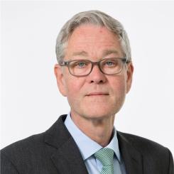 David Robbie, International Paper Board of Directors. Photo: International Paper