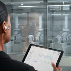 Digital powertrain energy appraisal. Photo: ABB