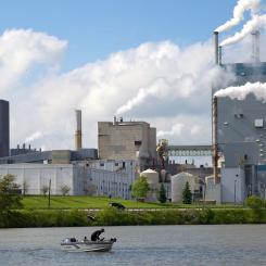 Photo: Domtar