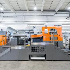 The investment includes the introduction of advanced machinery at both sites to improve quality, productivity, and innovation capabilities. Photo: DS Smith