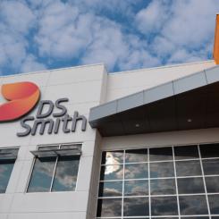 DS Smith and International Paper have received EU approval to merge under certain conditions. Photo: DS Smith.