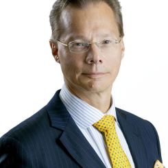 Hans Sohlström. Foto: Stora Enso
