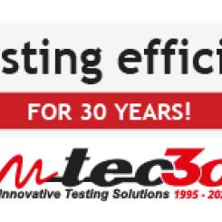 Emtec Electronic GmbH develops, produces and distributes worldwide testing and measuring devices for the detection of relevant processing properties of paper, board, nonwoven and textile materials. Image: Emtec