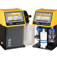 Emtec Electronic will showcase its wet-end control solutions and the objective softness-detecting TSA Tactile Sensation Analyzer. Photo: Emtec