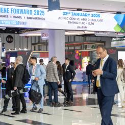 The Paper & Tissue Show 2025 has successfully wrapped up, marking another milestone in the global paper, tissue, hygiene, and packaging industries. Photo: Paperoneshow