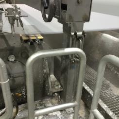 ProJet’s Wet End Tail Cutter. Photo: ProJet