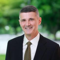 Mark Connelly, SVP, Investor Strategy and Development. Photo: Graphic Packaging