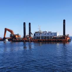 Photo: Wasa Dredging