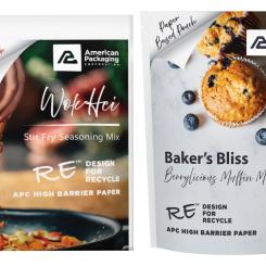 Photo: PRNews/American Packaging Corporation