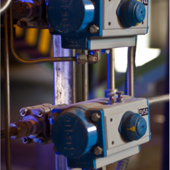 Photo: Fitnir Analyzers