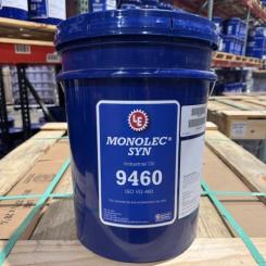 One of the key benefits of Monolec Syn Industrial Oil is its ability to reduce oil consumption. Photo: Lubrication Engineers