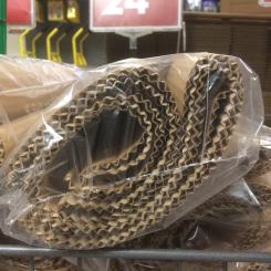 The future of the corrugated board packaging market looks promising, with continued demand from e-commerce, food, and pharmaceutical industries.