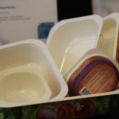 At the heart of the collaboration is the ambition to scale formed fiber technologies and solutions designed to replace less environmental packaging materials, such as plastics.