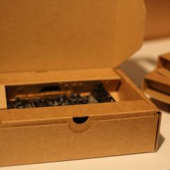The need for anti-counterfeit packaging has significantly increased.