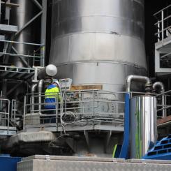 The Valmet IQ Steam Profiler is a high-performance steam profiler system with advanced steam injection technology to increase production capacity, decrease energy consumption, and improve moisture profile.