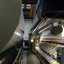 Solenis and Heidelberg are advancing a new way to apply barrier coatings for paper packaging directly in the printing process.