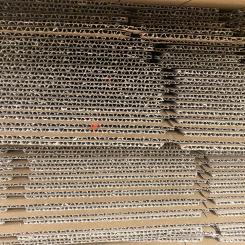 The new study shows corrugated packaging outperforms reusable plastic containers.