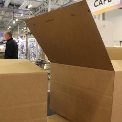 In the future packaging will be at least one of these things: made of renewable materials, recyclable, possibly reusable, and optimised to protect the product while avoiding overpacking.