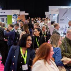The 2026 edition is set to welcome more than 5,700 visitors, over 220 exhibitors and thousands of packaging solutions from across the global supply chain. Photo: Think B2B Marketing/London Packaging Week