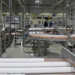 In 2025, net sales for the Consumer Tissue business area amounted to SEK 43,537m, corresponding to 31% of the Group's net sales.