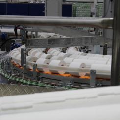 Global Hygiène operates four tissue plants in France.