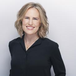 Joy Roman, Senior Vice President and Chief People and Strategy Officer, International Paper. Photo: PRNewsfoto/International Paper