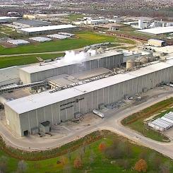 International Paper's Vicksburg mill. Photo: International Paper
